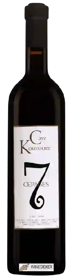 Cave Kouroum - 7 Cépages