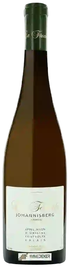 Cave La Tornale - Johannisberg de Chamoson Cave La Tornale - Johannisberg de Chamoson