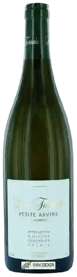 Cave La Tornale - Petite Arvine