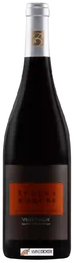 Cave of Bonnieux - Terres Rouges Cave of Bonnieux - Terres Rouges