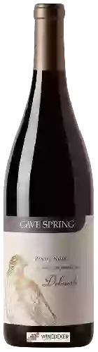 Cave Spring - Dolomite Pinot Noir