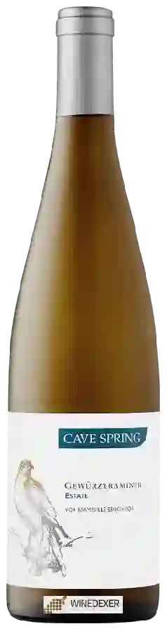 Cave Spring - Estate Gewürztraminer Cave Spring - Estate Gewürztraminer