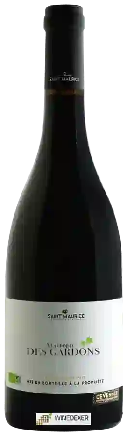 Cave St Maurice - A la Croisée des Gardons Cave St Maurice - A la Croisée des Gardons