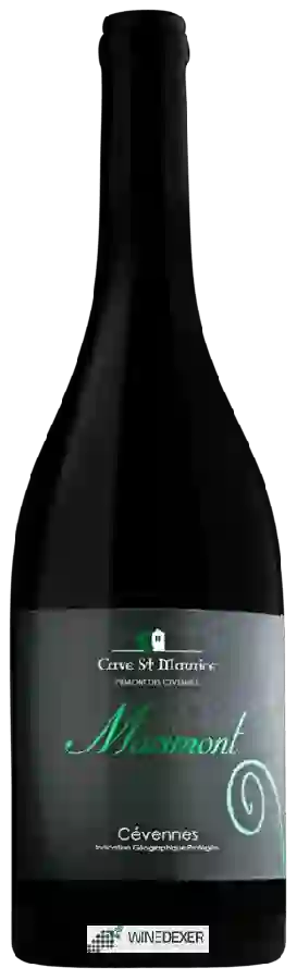 Cave St Maurice - Marimont