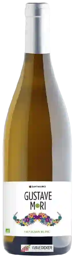Cave St Maurice - Gustave Mori Sauvignon Blanc Cave St Maurice - Gustave Mori Sauvignon Blanc