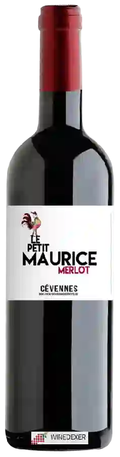 Cave St Maurice - Le Petit Maurice Merlot