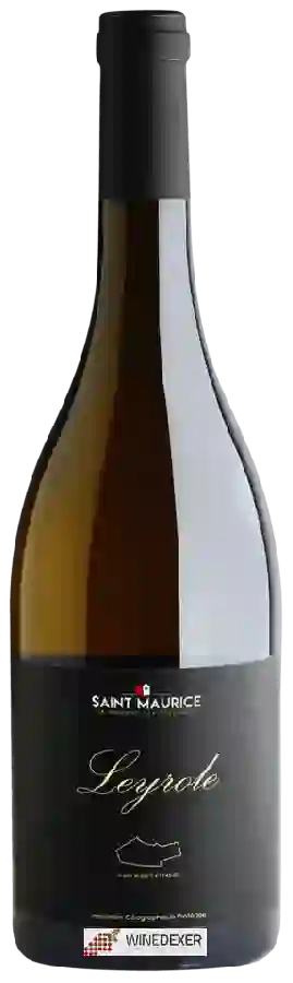 Cave St Maurice - Leyrole Blanc