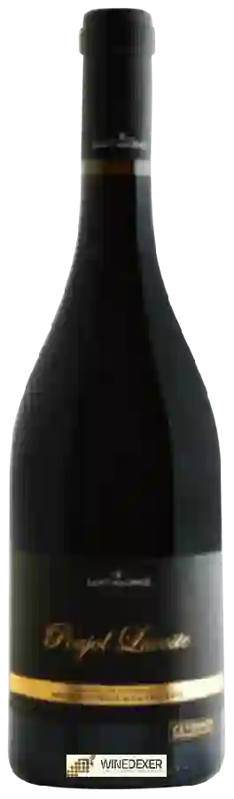 Cave St Maurice - Poujol Lacoste Rouge