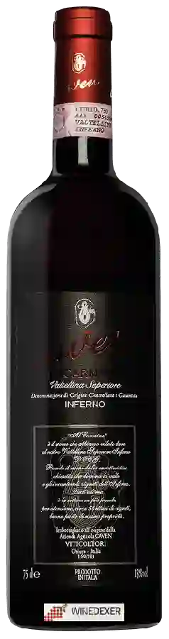 Caven - Al Carmine Valtellina Superiore Inferno Riserva