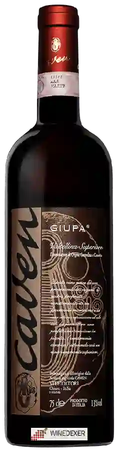 Caven - Giupa Valtellina Superiore Riserva Caven - Giupa Valtellina Superiore Riserva