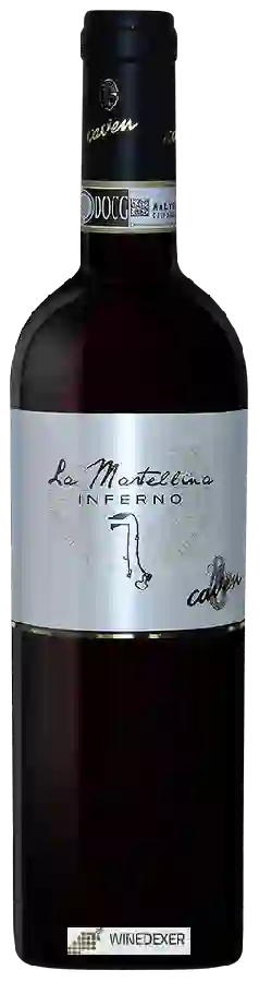 Caven - La Martellina Inferno Caven - La Martellina Inferno