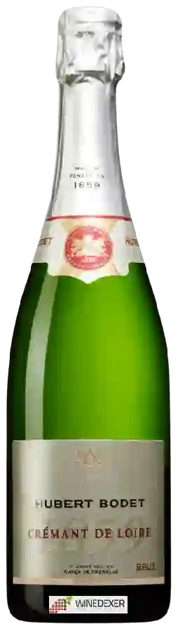 Caves de Grenelle - Hubert Bodet Crémant de Loire Brut Caves de Grenelle - Hubert Bodet Crémant de Loire Brut