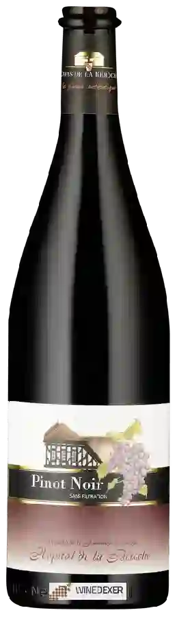 Caves de la Béroche - Hôpital de la Béroche Pinot Noir Caves de la Béroche - Hôpital de la Béroche Pinot Noir