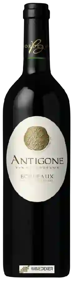 Caves de Rauzan - Antigone Bordeaux