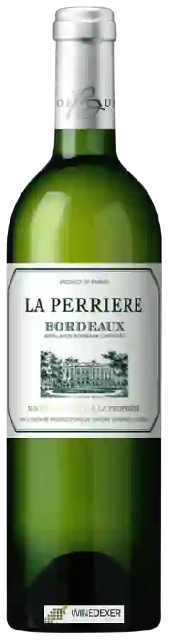 Caves de Rauzan - La Perriere Bordeaux Blanc
