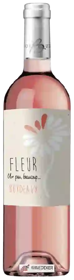 Caves de Rauzan - Fleur Bordeaux Rosé
