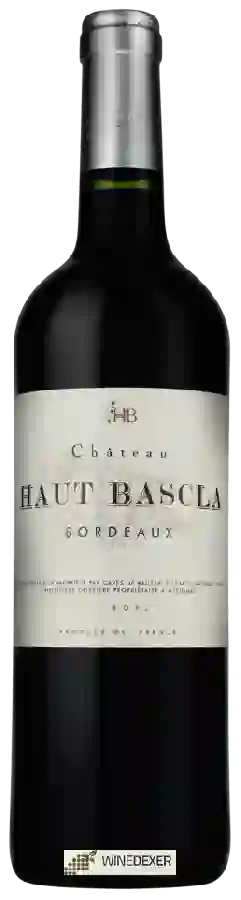 Caves de Rauzan - Château Haut Bascla Bordeaux