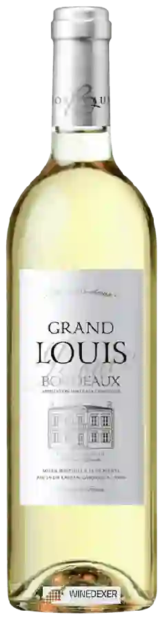 Caves de Rauzan - Grand Louis Bordeaux Blanc Caves de Rauzan - Grand Louis Bordeaux Blanc