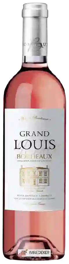 Caves de Rauzan - Grand Louis Bordeaux Rosé