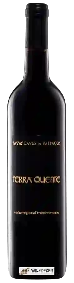 Caves de Valpaços - Terra Quente Tinto Caves de Valpaços - Terra Quente Tinto
