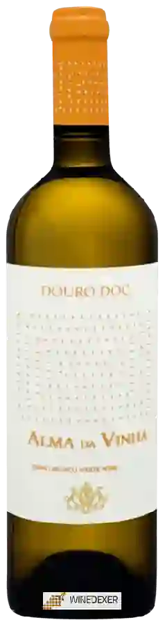 Caves do Monte - Alma da Vinha Branco