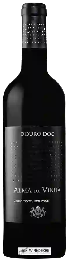 Caves do Monte - Alma da Vinha Tinto