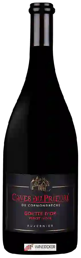 Caves du Prieuré - Goutte d'Or Auvernier Pinot Noir Caves du Prieuré - Goutte d'Or Auvernier Pinot Noir