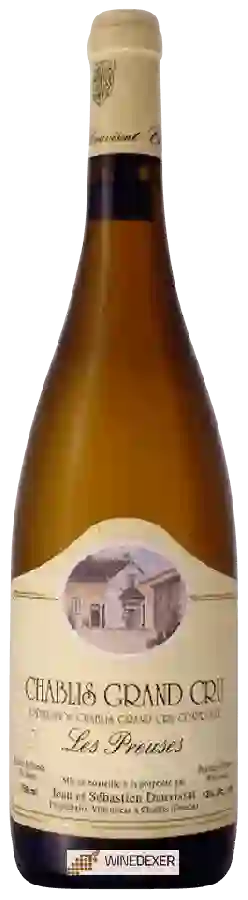 Winery Jean et Sébastien Dauvissat - Chablis Grand Cru 'Les Preuses' Winery Jean et Sébastien Dauvissat - Chablis Grand Cru 'Les Preuses'