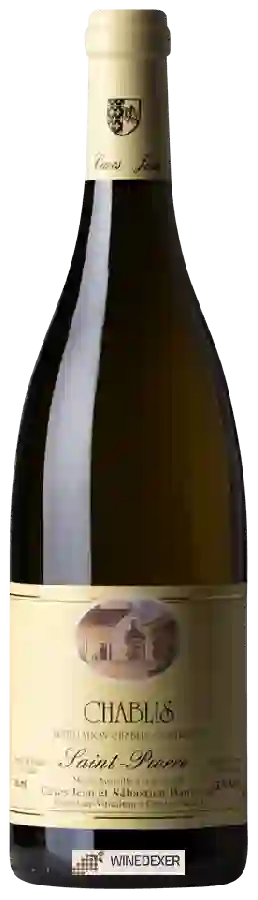 Winery Jean et Sébastien Dauvissat - Chablis 'Saint-Pierre'