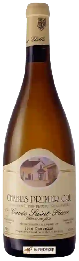 Winery Jean et Sébastien Dauvissat - Cuvée Saint-Pierre Chablis Premier Cru Winery Jean et Sébastien Dauvissat - Cuvée Saint-Pierre Chablis Premier Cru