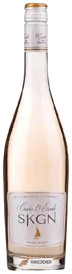 Caves Languedoc Roussillon - Cuvée l'Escale SKGN Caves Languedoc Roussillon - Cuvée l'Escale SKGN