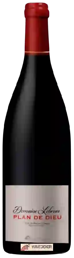 La Cave Les Côteaux du Rhône - Domaine Lebrun Côtes-du-Rhône-Villages 'Plan de Dieu'