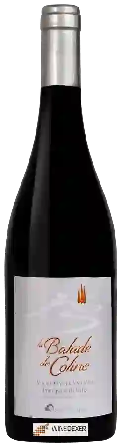 La Cave Les Côteaux du Rhône - La Balade de Coline Vaucluse Principauté d'Orange La Cave Les Côteaux du Rhône - La Balade de Coline Vaucluse Principauté d'Orange