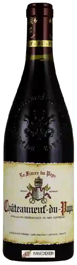 Caves Saint-Pierre - Le Fiacre du Pape Châteauneuf-du-Pape Caves Saint-Pierre - Le Fiacre du Pape Châteauneuf-du-Pape