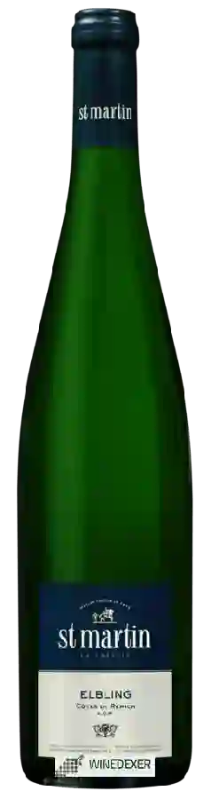 Caves St Martin - Elbling