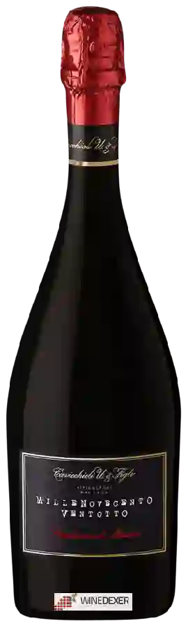 Winery Cavicchioli - Lambrusco di Modena Mille Novecento Ventotto Winery Cavicchioli - Lambrusco di Modena Mille Novecento Ventotto