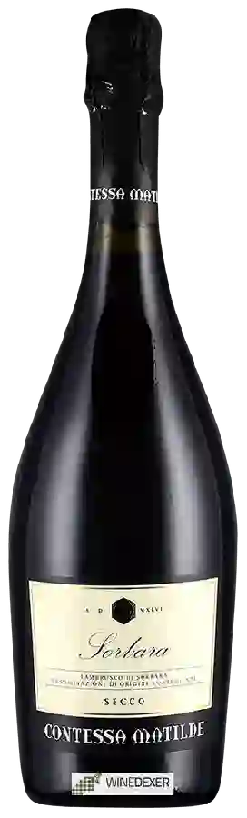 Winery Cavicchioli - Contessa Matilde Lambrusco di Sorbara Secco Winery Cavicchioli - Contessa Matilde Lambrusco di Sorbara Secco