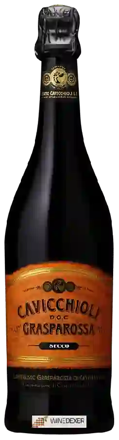 Winery Cavicchioli - Lambrusco Grasparossa Di Castelvetro Secco