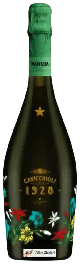 Winery Cavicchioli - Malvasia Secco Frizzante Bianco