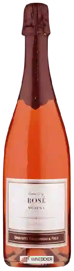 Winery Cavicchioli - Modena Metodo Charmat Extra Dry Rosé