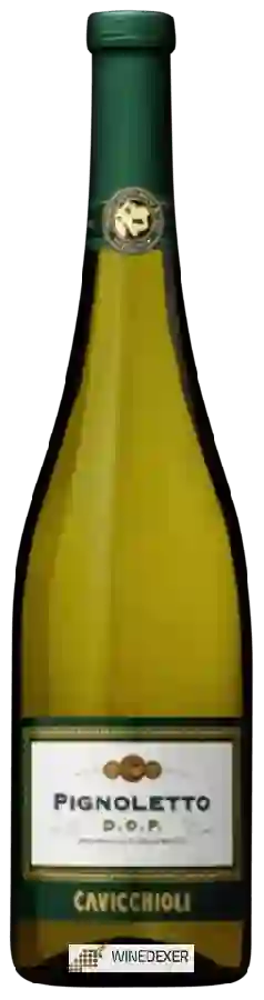 Winery Cavicchioli - Pignoletto Winery Cavicchioli - Pignoletto