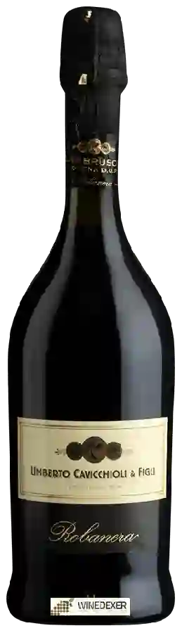 Winery Cavicchioli - Robanera Winery Cavicchioli - Robanera