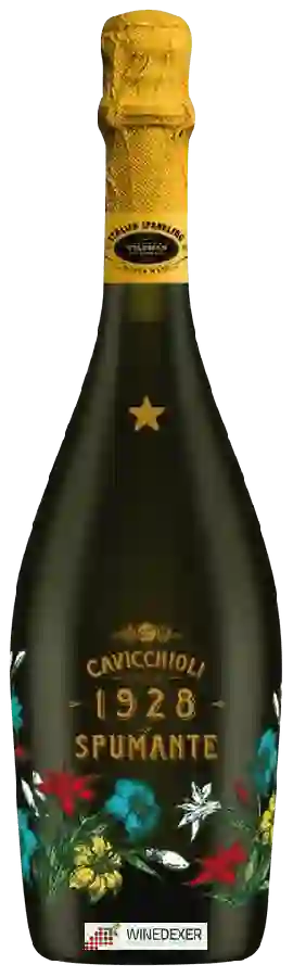 Winery Cavicchioli - Spumante