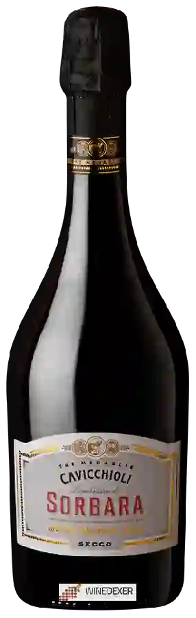 Winery Cavicchioli - Tre Medaglie Lambrusco di Sorbara Secco