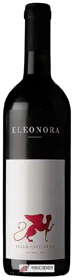 Winery Villa Caviciana - Eleonora Winery Villa Caviciana - Eleonora