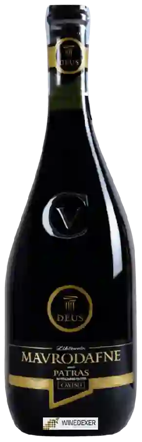 Winery Cavino - Deus Mavrodafne of Patras