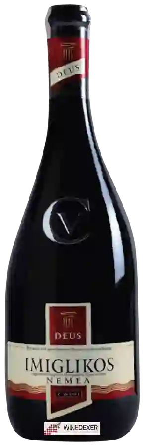Winery Cavino - Deus Nemea Imiglikos