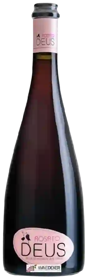 Winery Cavino - Deus Semi Sparkling Rosato Winery Cavino - Deus Semi Sparkling Rosato