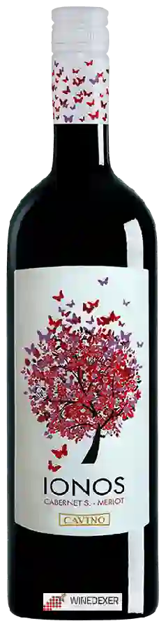 Winery Cavino - IONOS Red