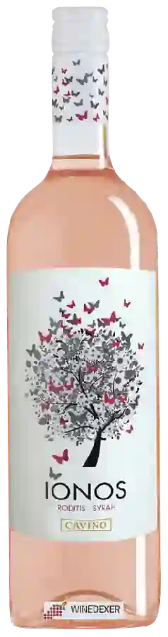 Winery Cavino - IONOS Rosé